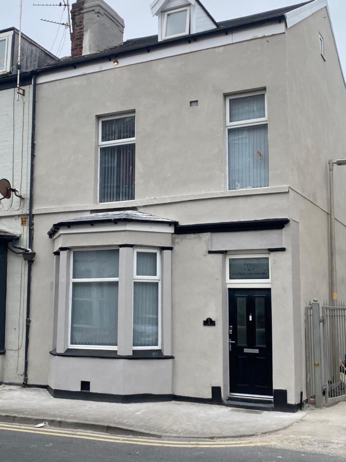 Ali'S Holiday Apartments F1 Blackpool Exterior foto